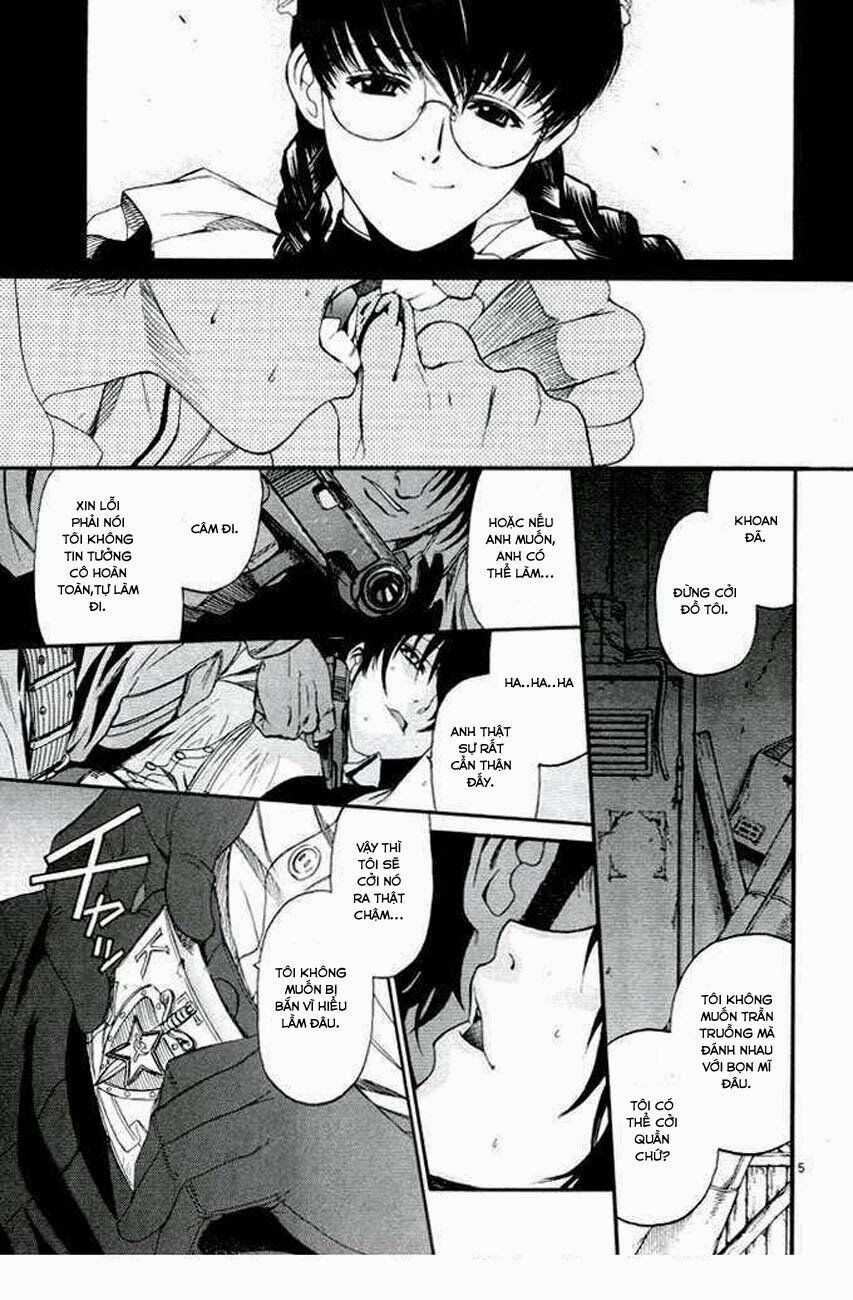 Hố Đen Chapter 63 trang 5