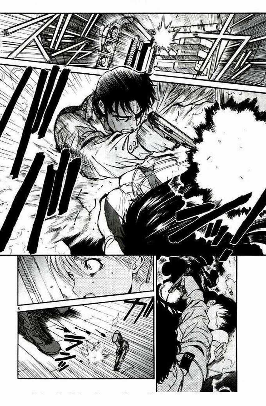 Hố Đen Chapter 63 trang 6