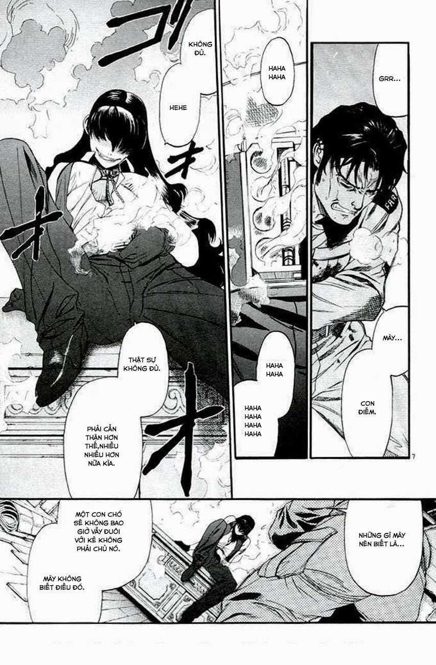 Hố Đen Chapter 63 trang 7