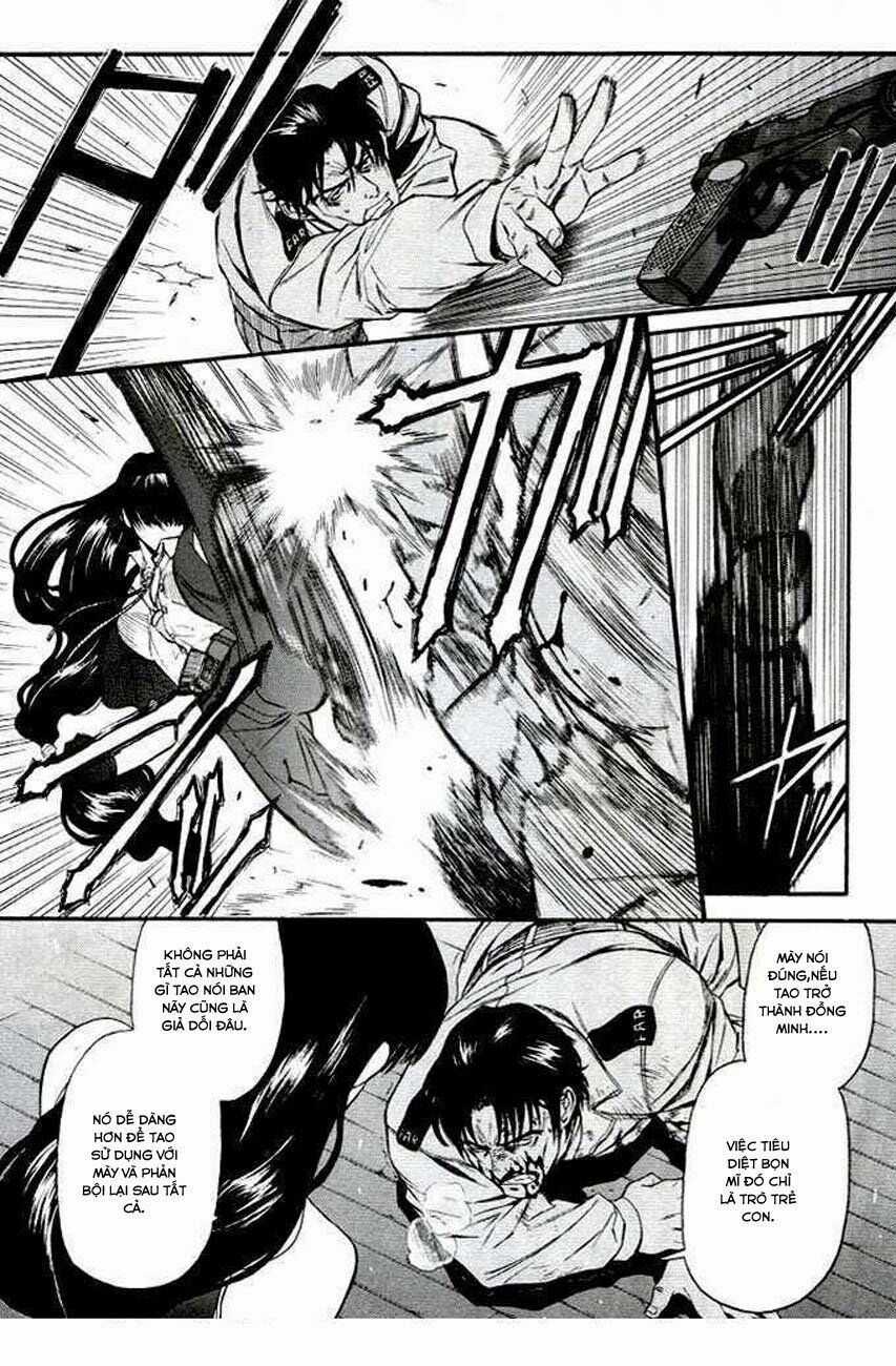 Hố Đen Chapter 63 trang 8