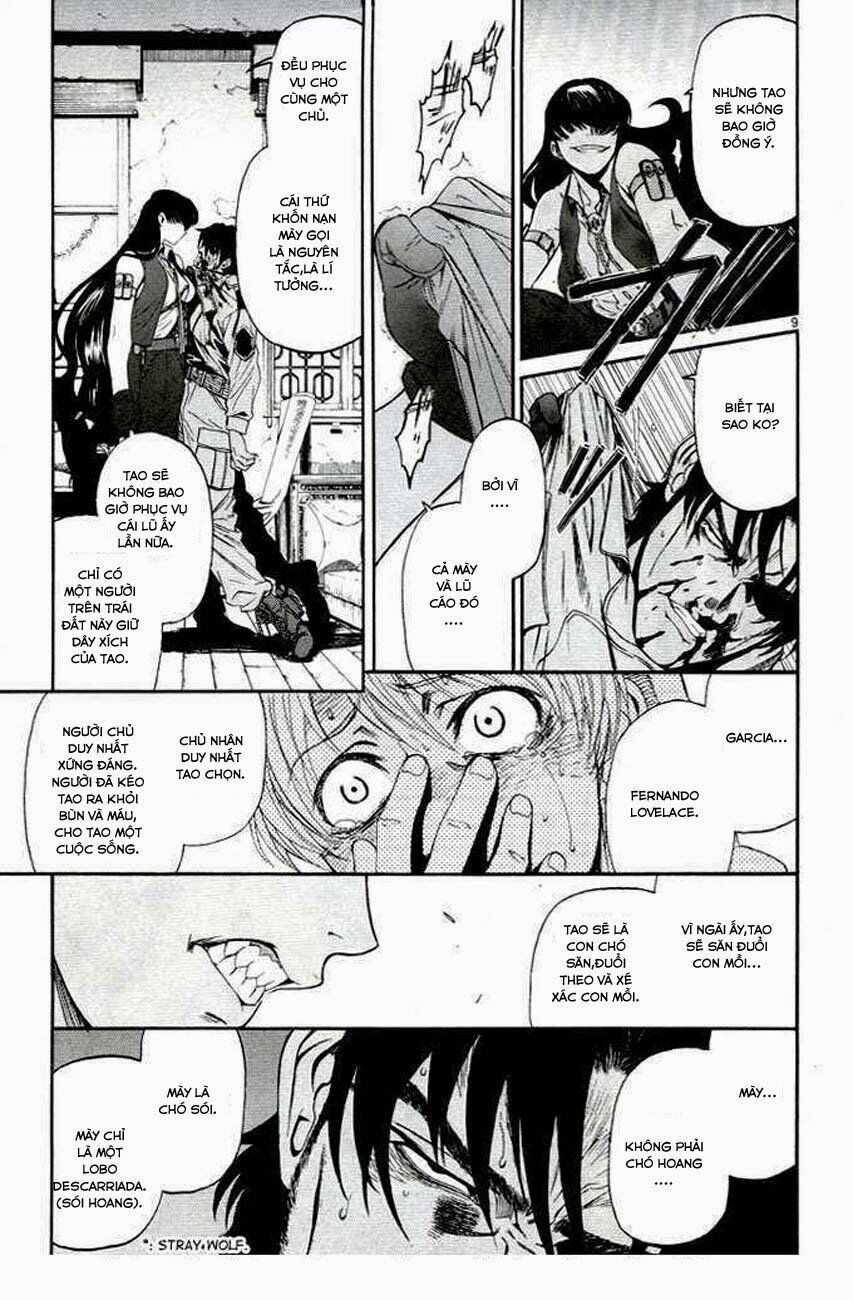 Hố Đen Chapter 63 trang 9