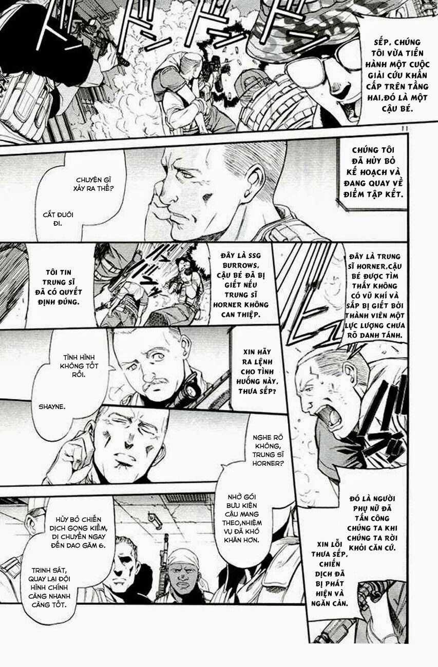 Hố Đen Chapter 64 trang 10