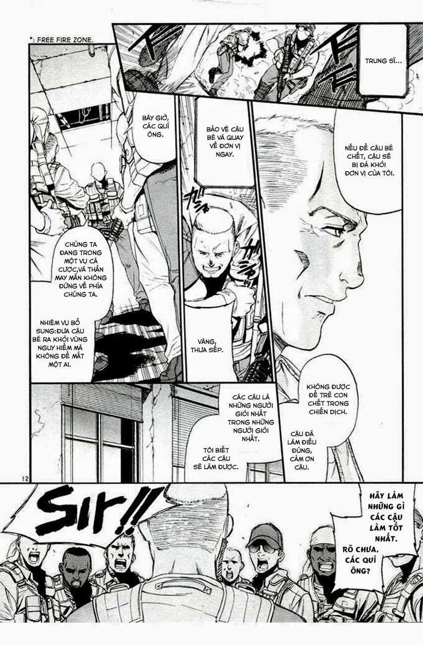 Hố Đen Chapter 64 trang 11