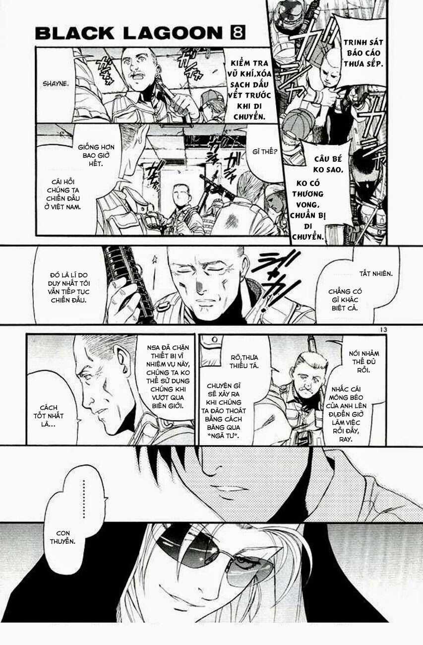 Hố Đen Chapter 64 trang 12