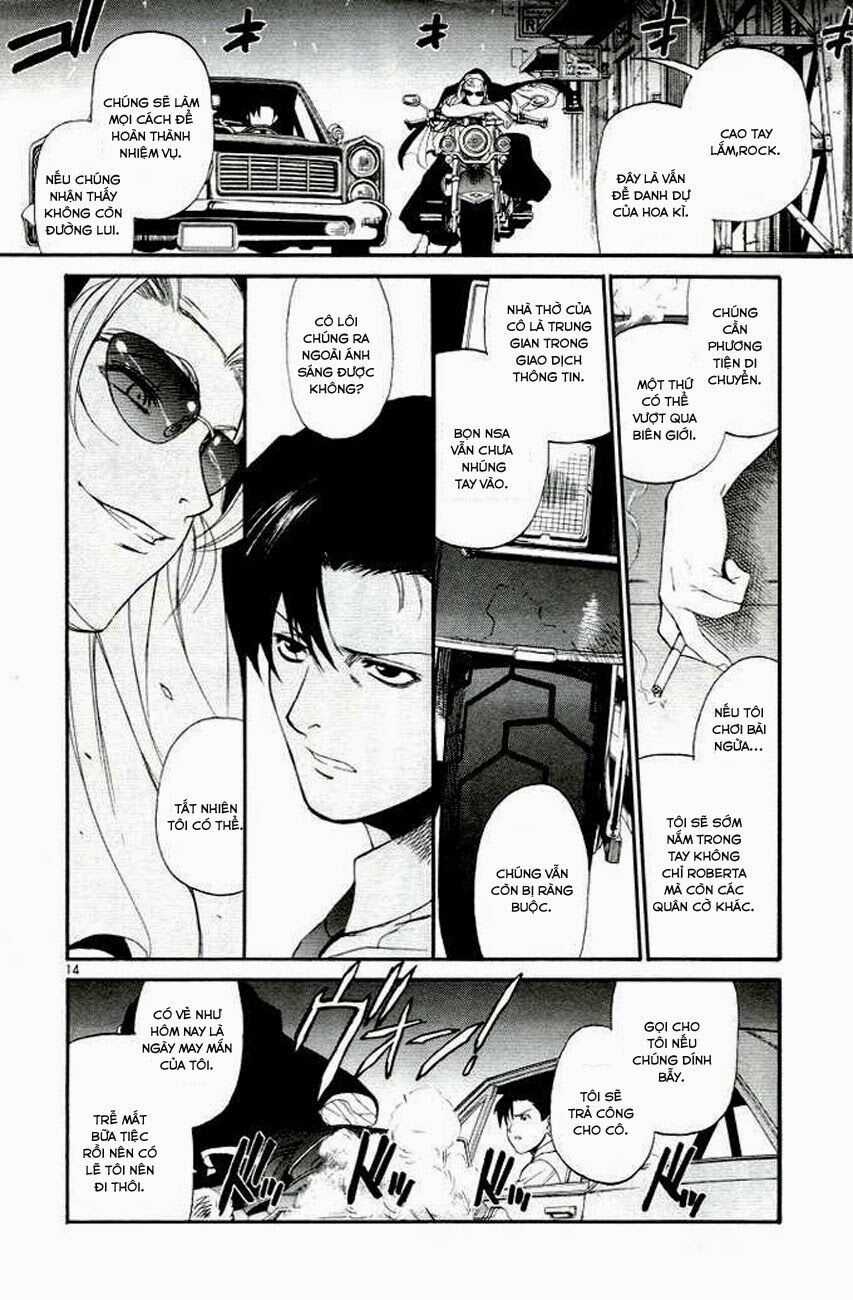 Hố Đen Chapter 64 trang 13