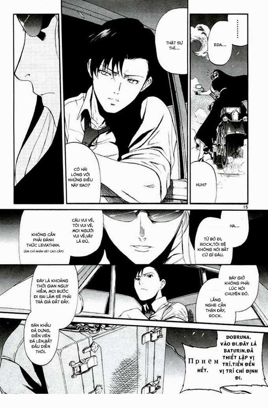 Hố Đen Chapter 64 trang 14