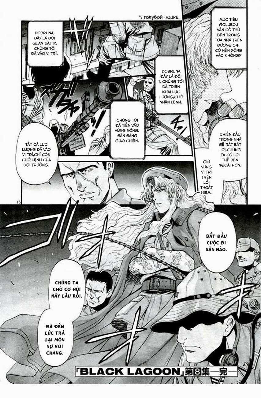 Hố Đen Chapter 64 trang 15