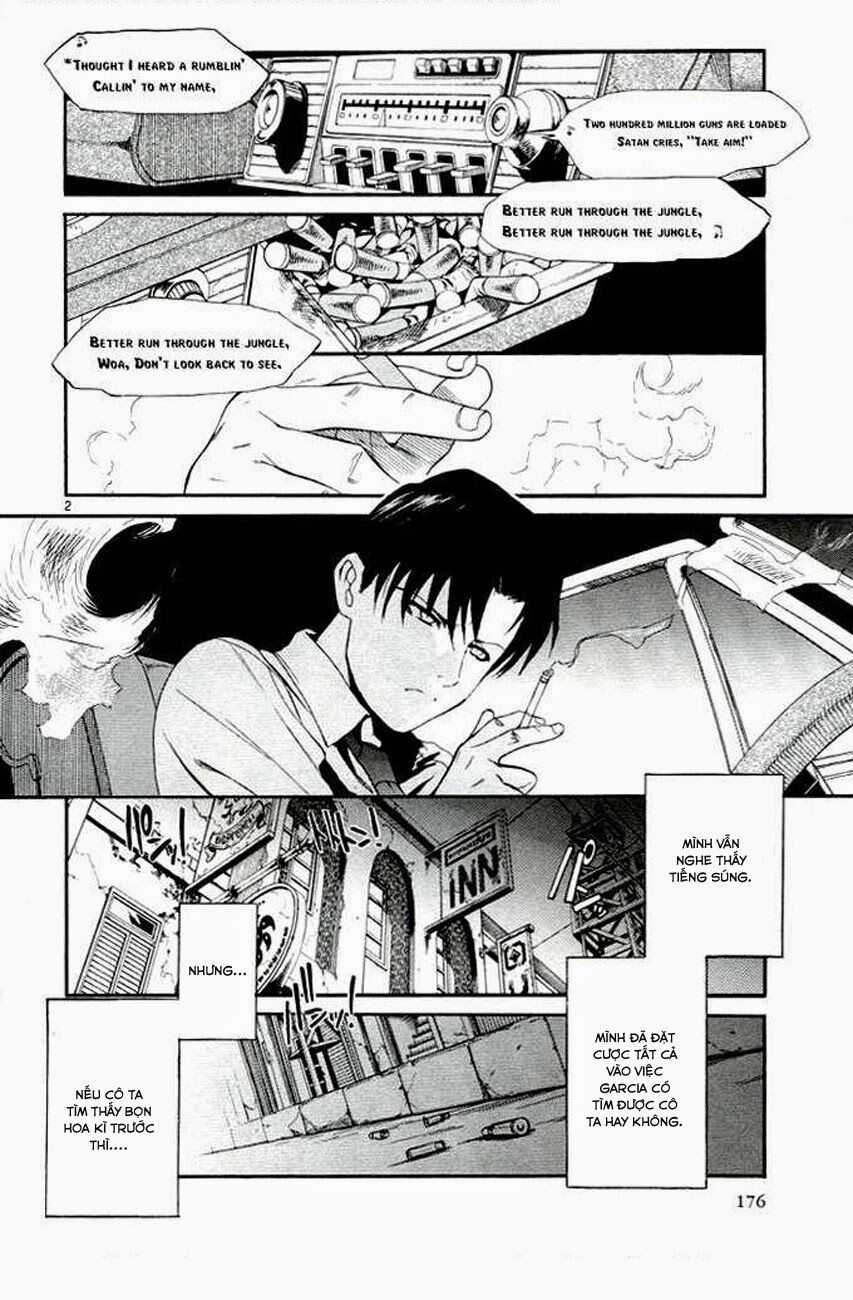 Hố Đen Chapter 64 trang 3