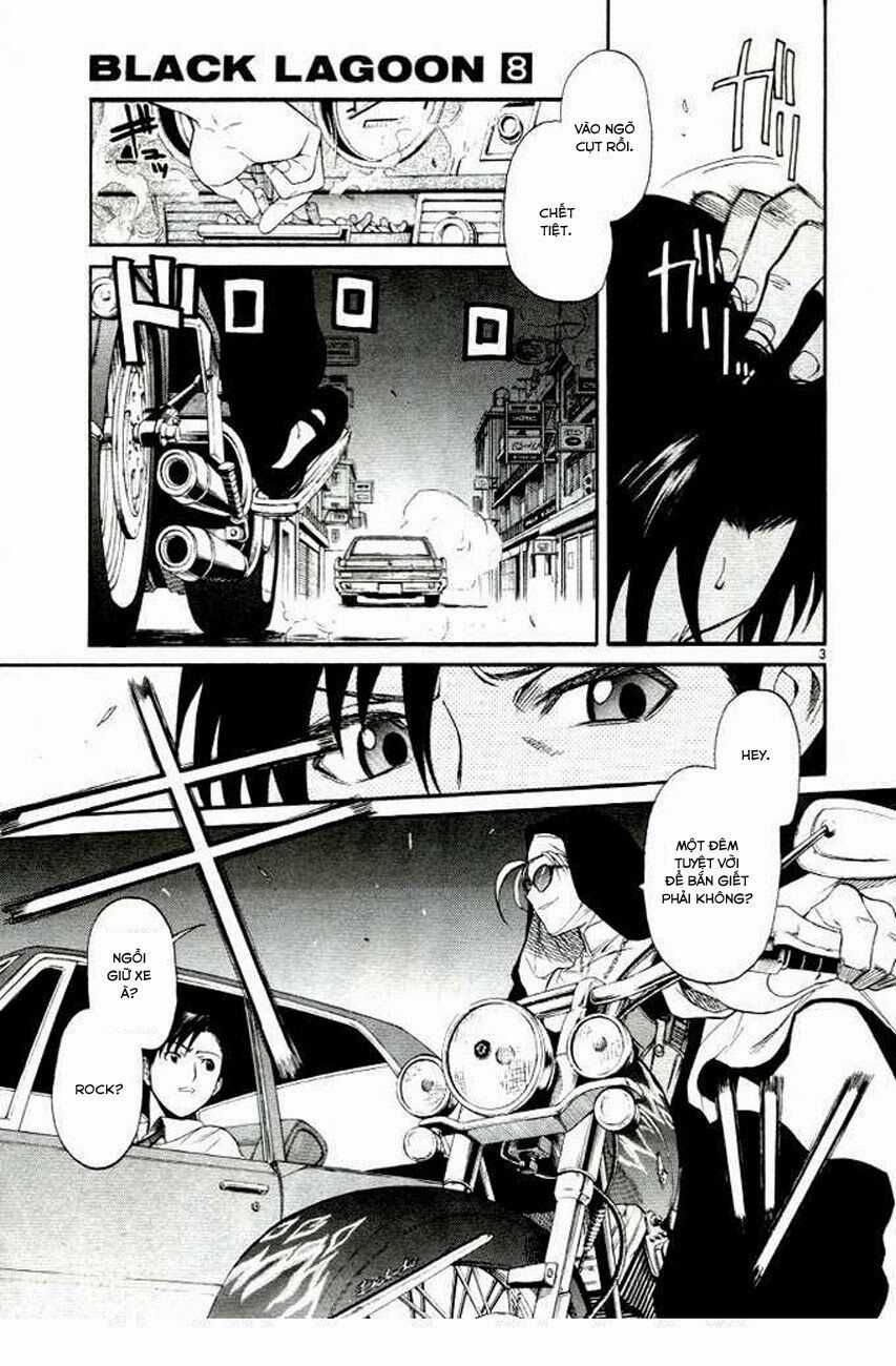 Hố Đen Chapter 64 trang 4