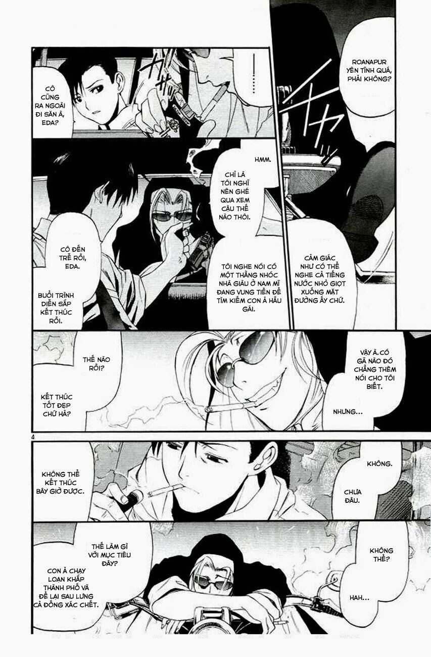 Hố Đen Chapter 64 trang 5