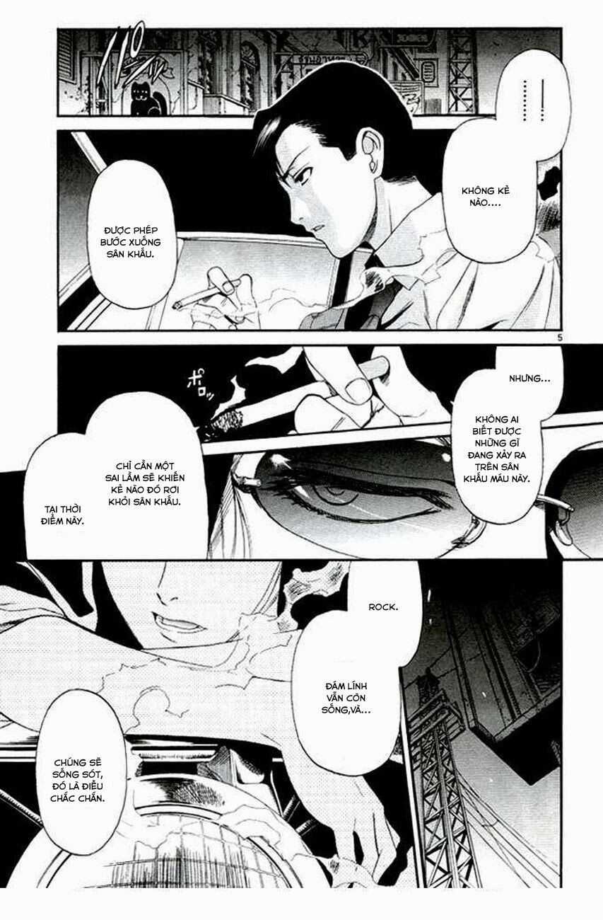 Hố Đen Chapter 64 trang 6