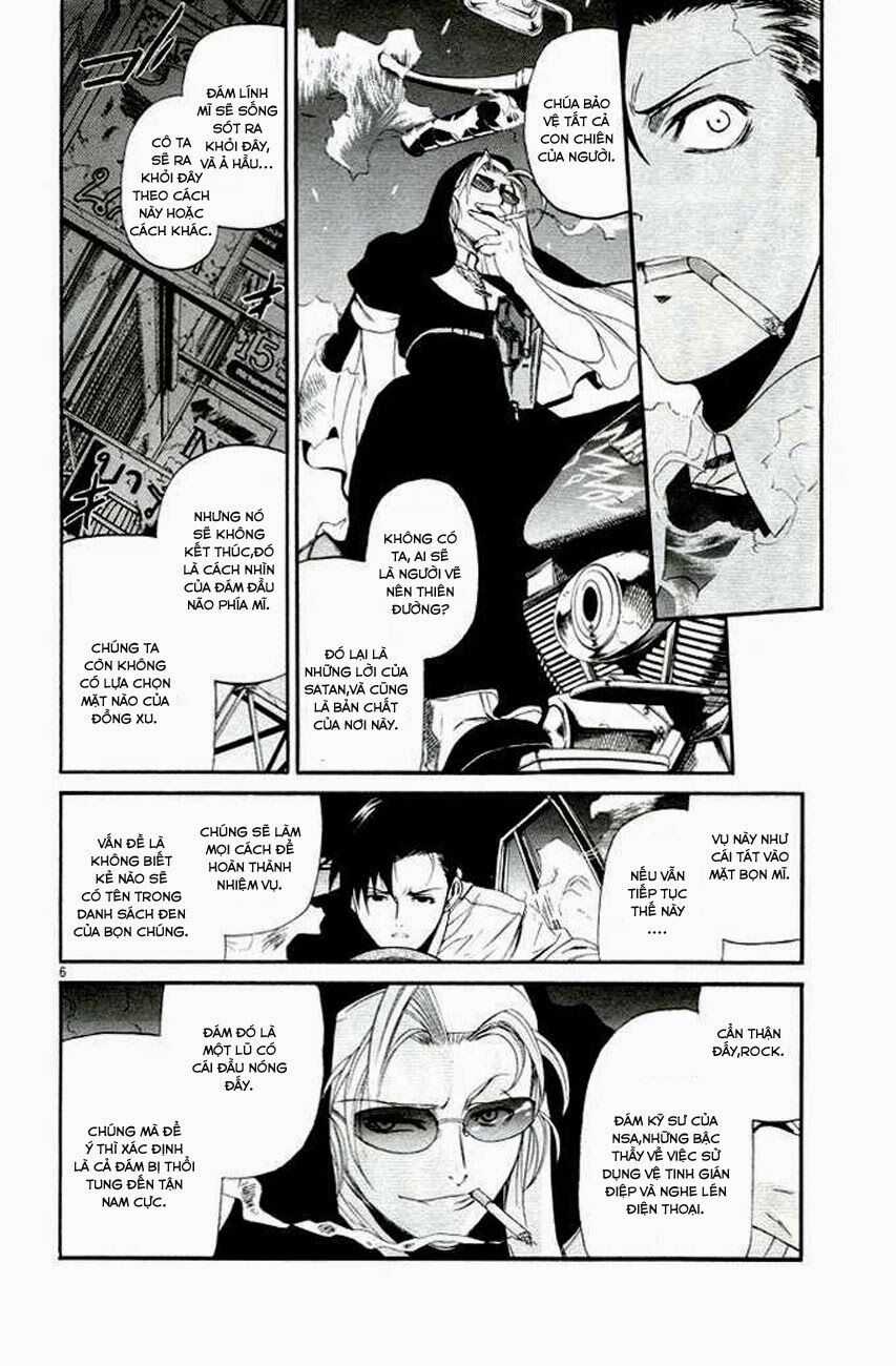 Hố Đen Chapter 64 trang 7