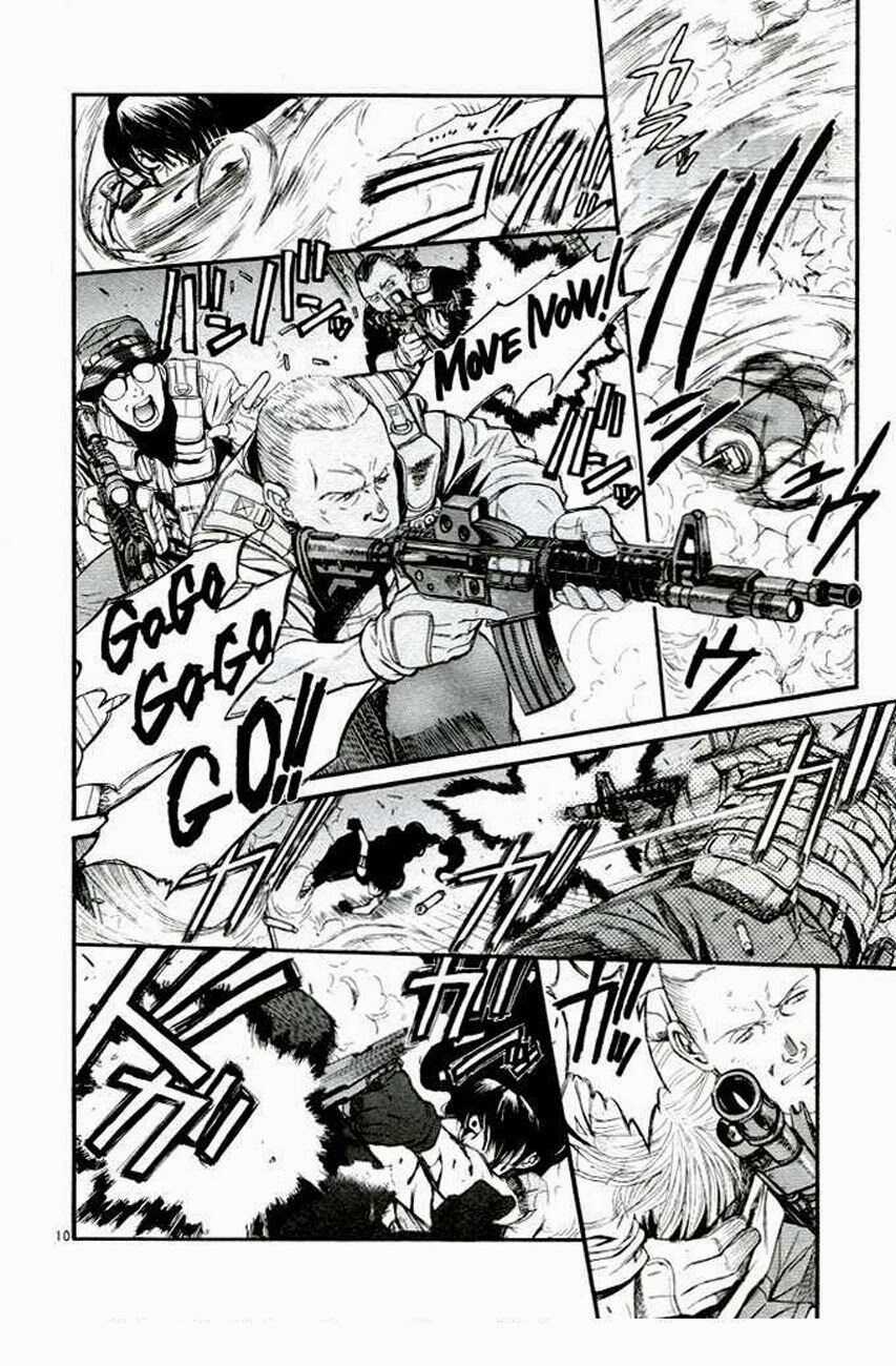 Hố Đen Chapter 64 trang 9