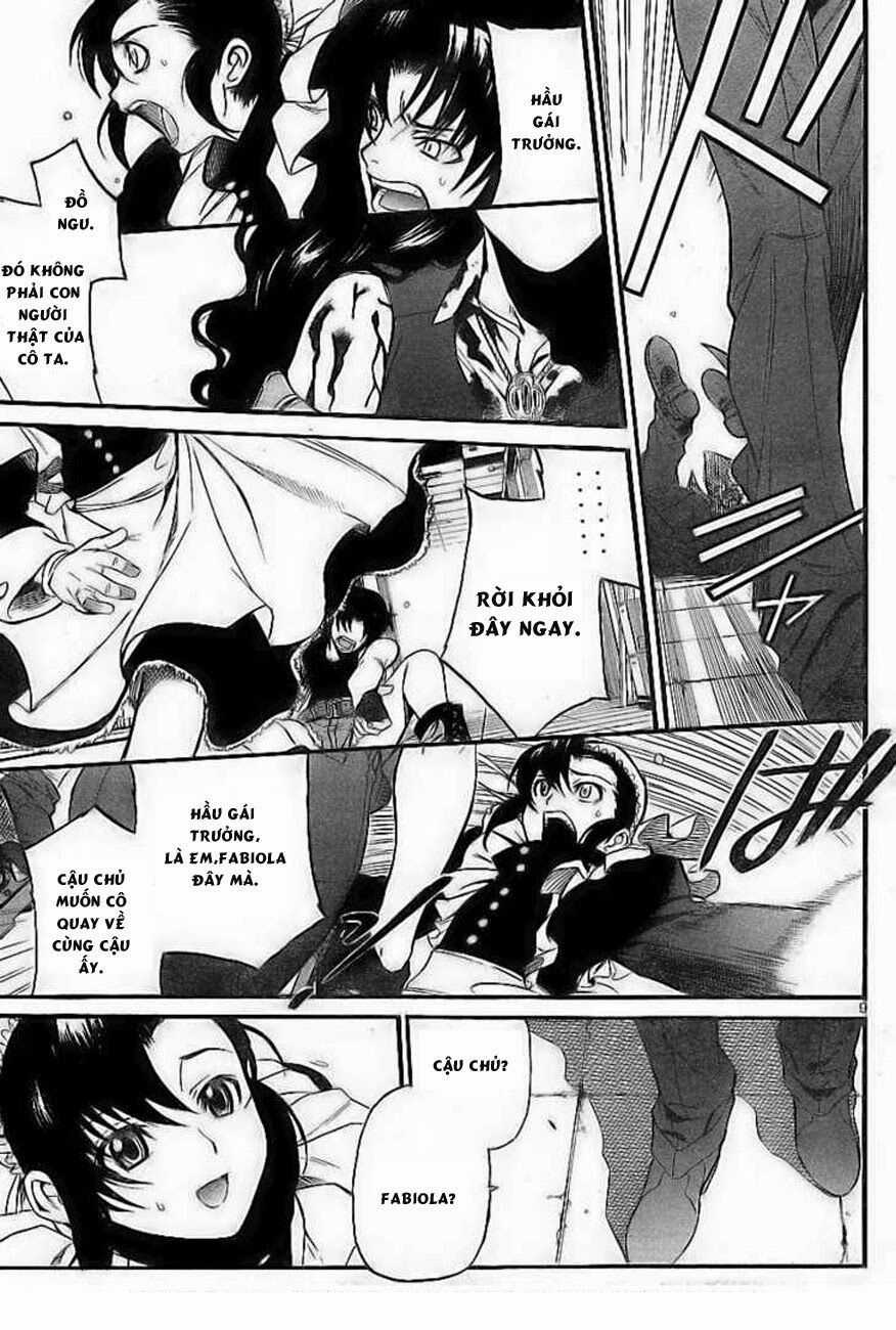 Hố Đen Chapter 65 trang 10