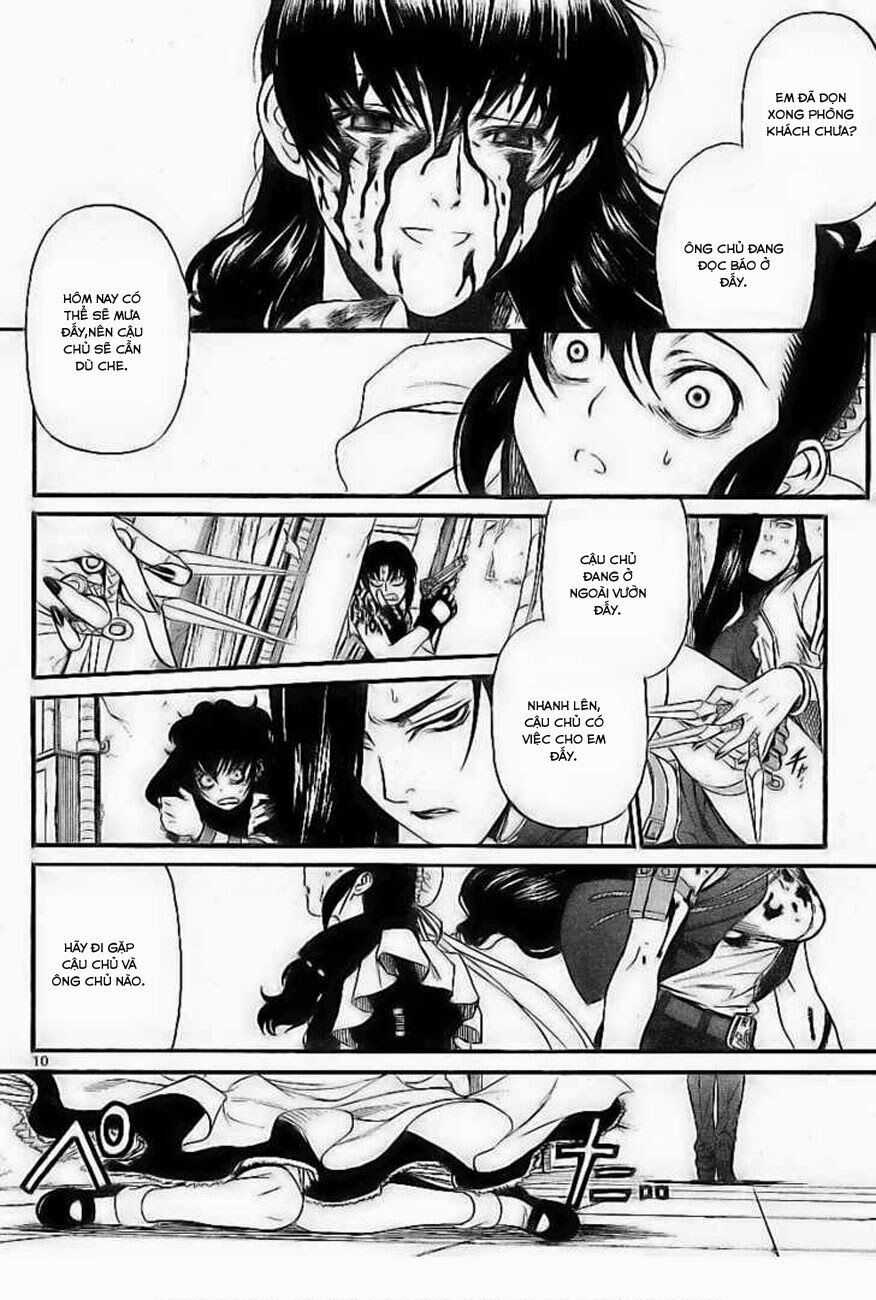 Hố Đen Chapter 65 trang 11