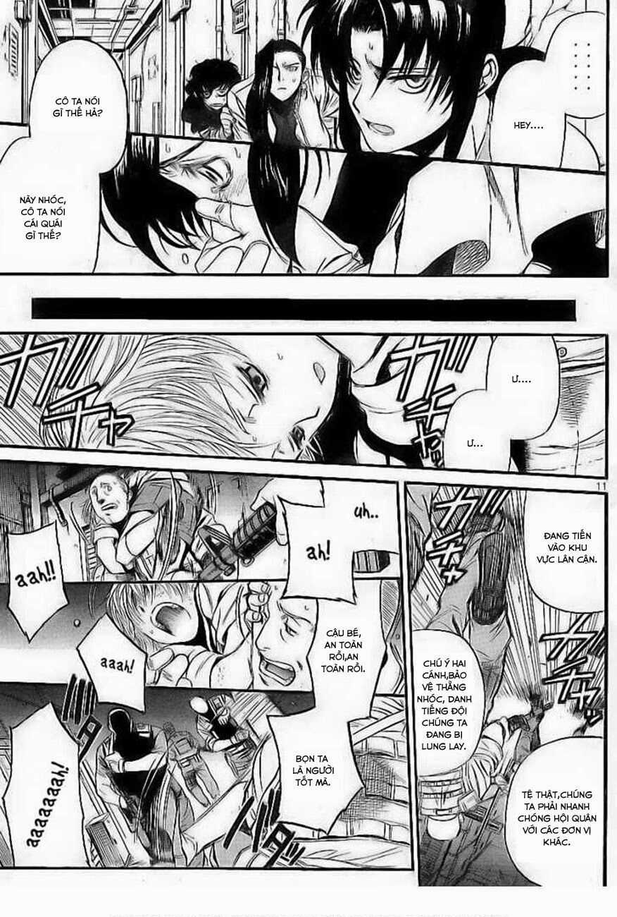 Hố Đen Chapter 65 trang 12