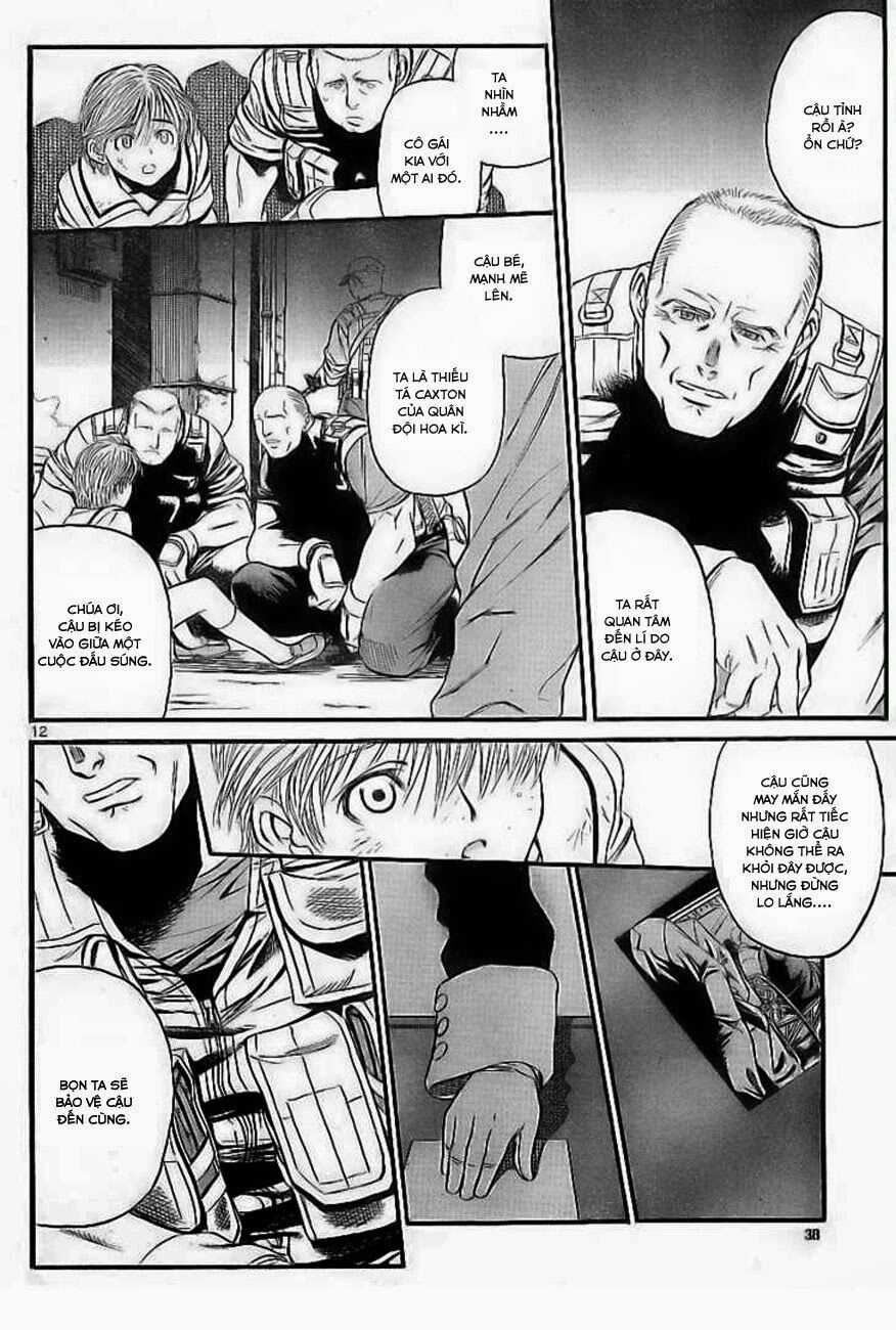 Hố Đen Chapter 65 trang 13