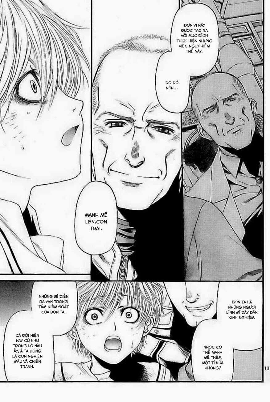 Hố Đen Chapter 65 trang 14