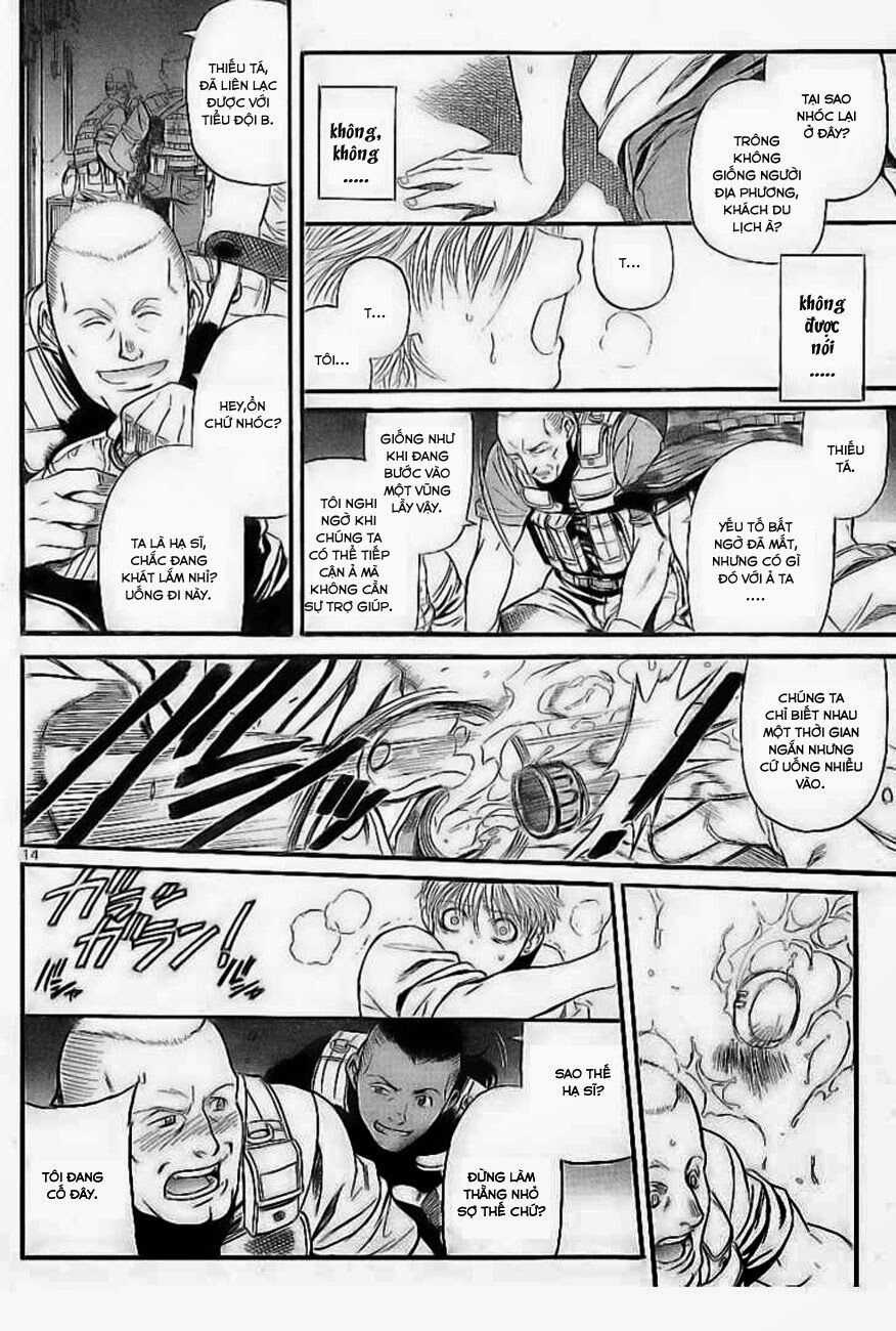 Hố Đen Chapter 65 trang 15