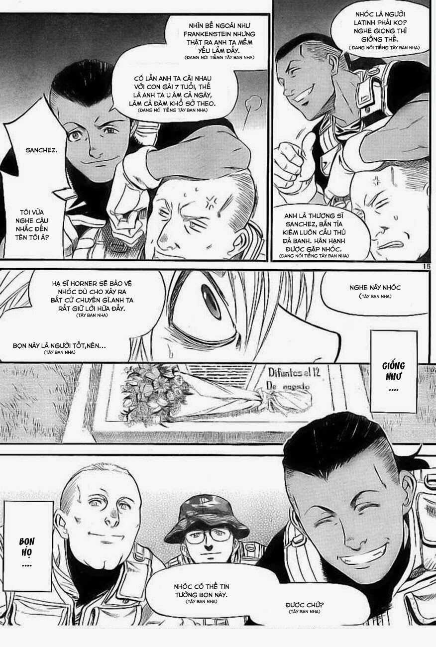 Hố Đen Chapter 65 trang 16