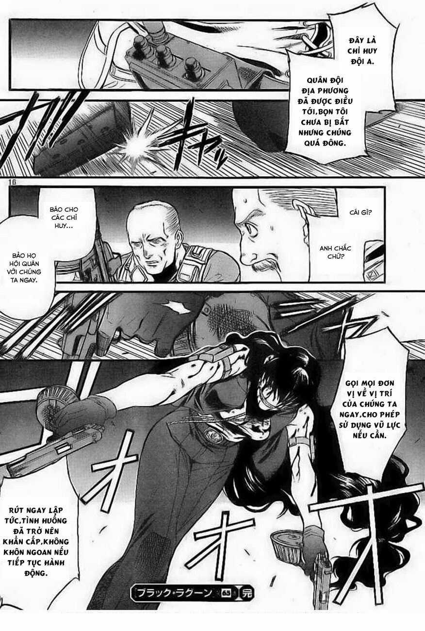 Hố Đen Chapter 65 trang 17