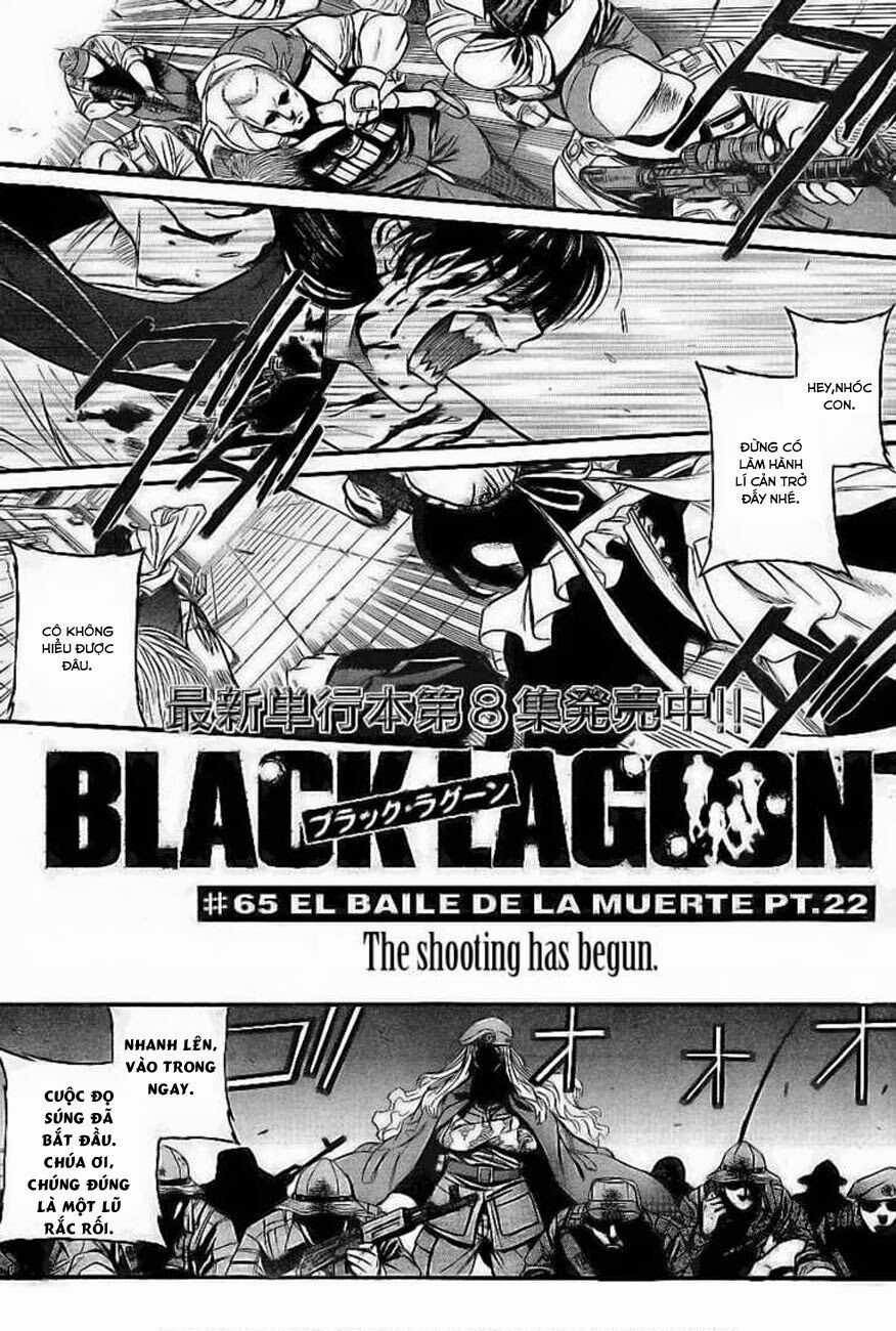 Hố Đen Chapter 65 trang 3