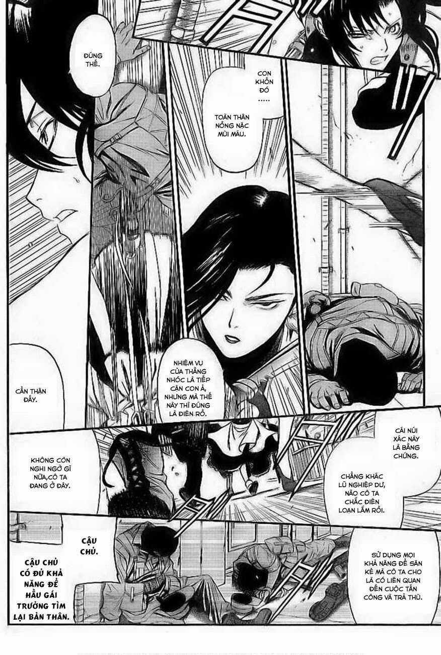 Hố Đen Chapter 65 trang 4