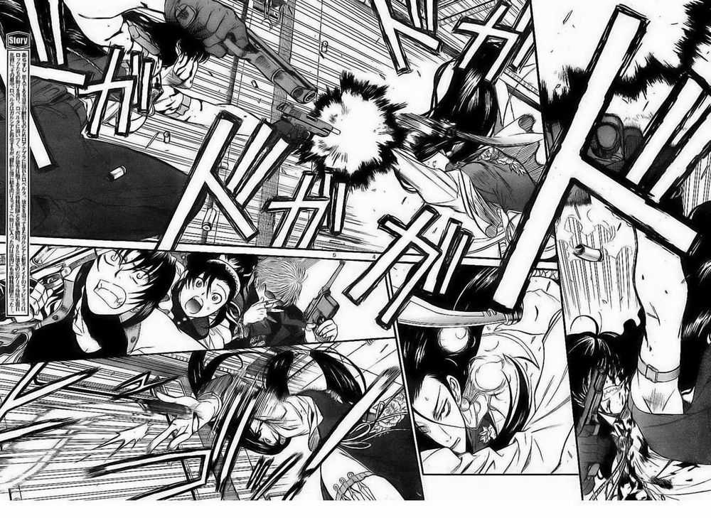 Hố Đen Chapter 65 trang 6