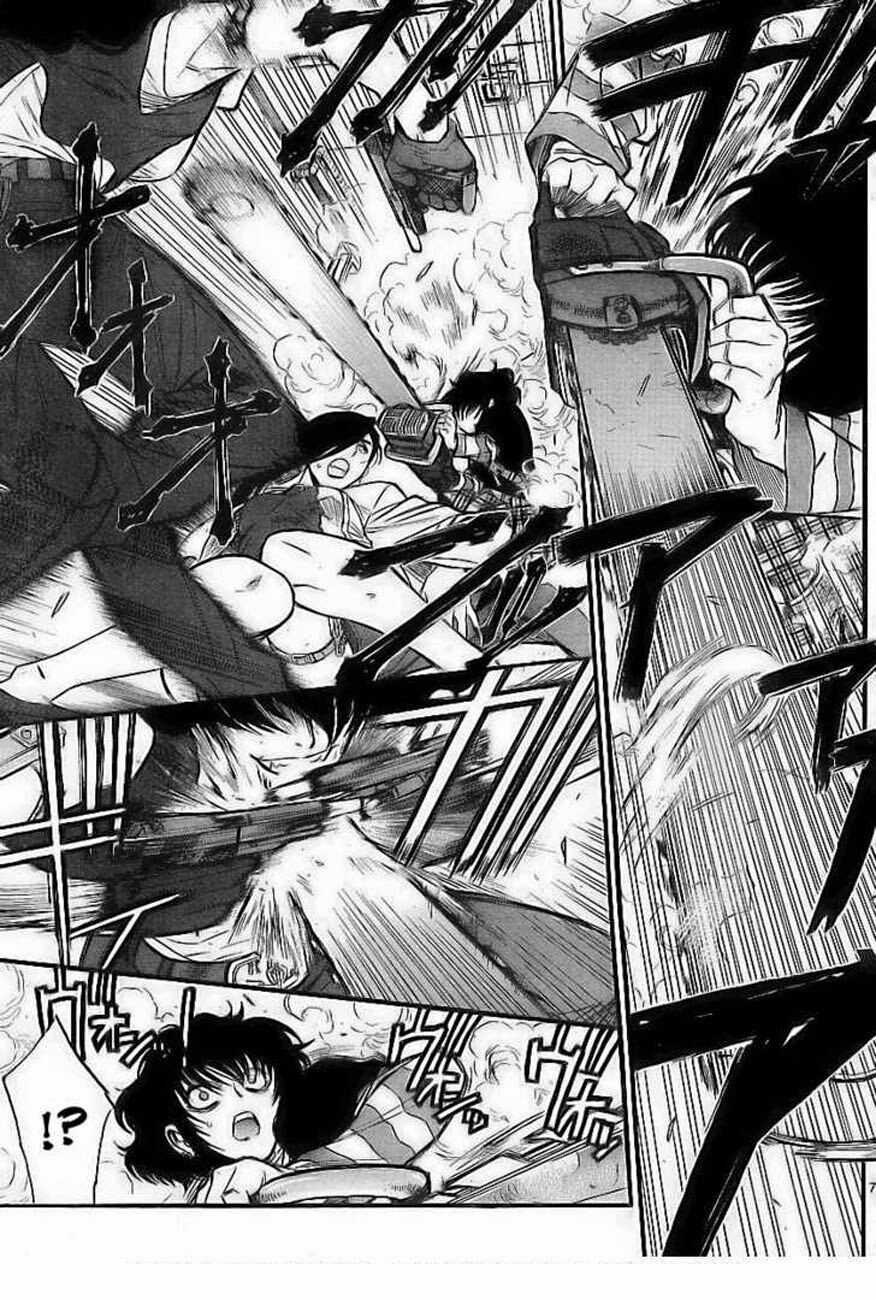 Hố Đen Chapter 65 trang 8