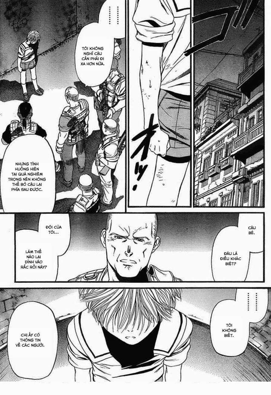 Hố Đen Chapter 66 trang 10