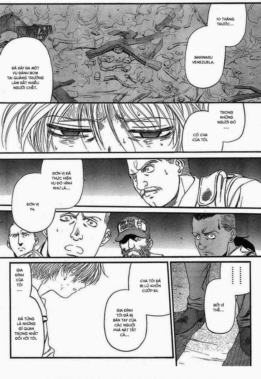 Hố Đen Chapter 66 trang 11