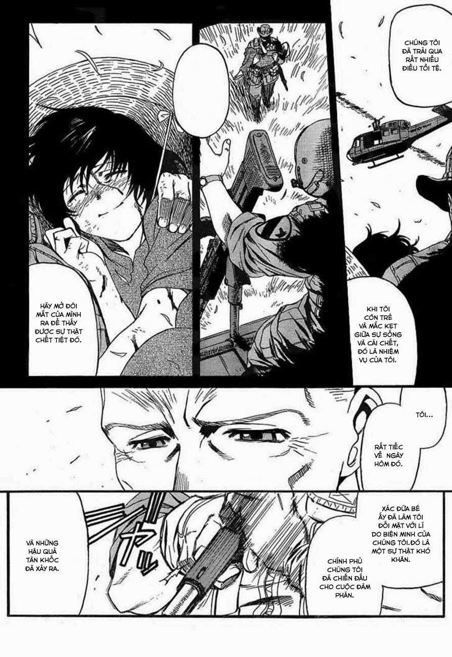 Hố Đen Chapter 66 trang 13