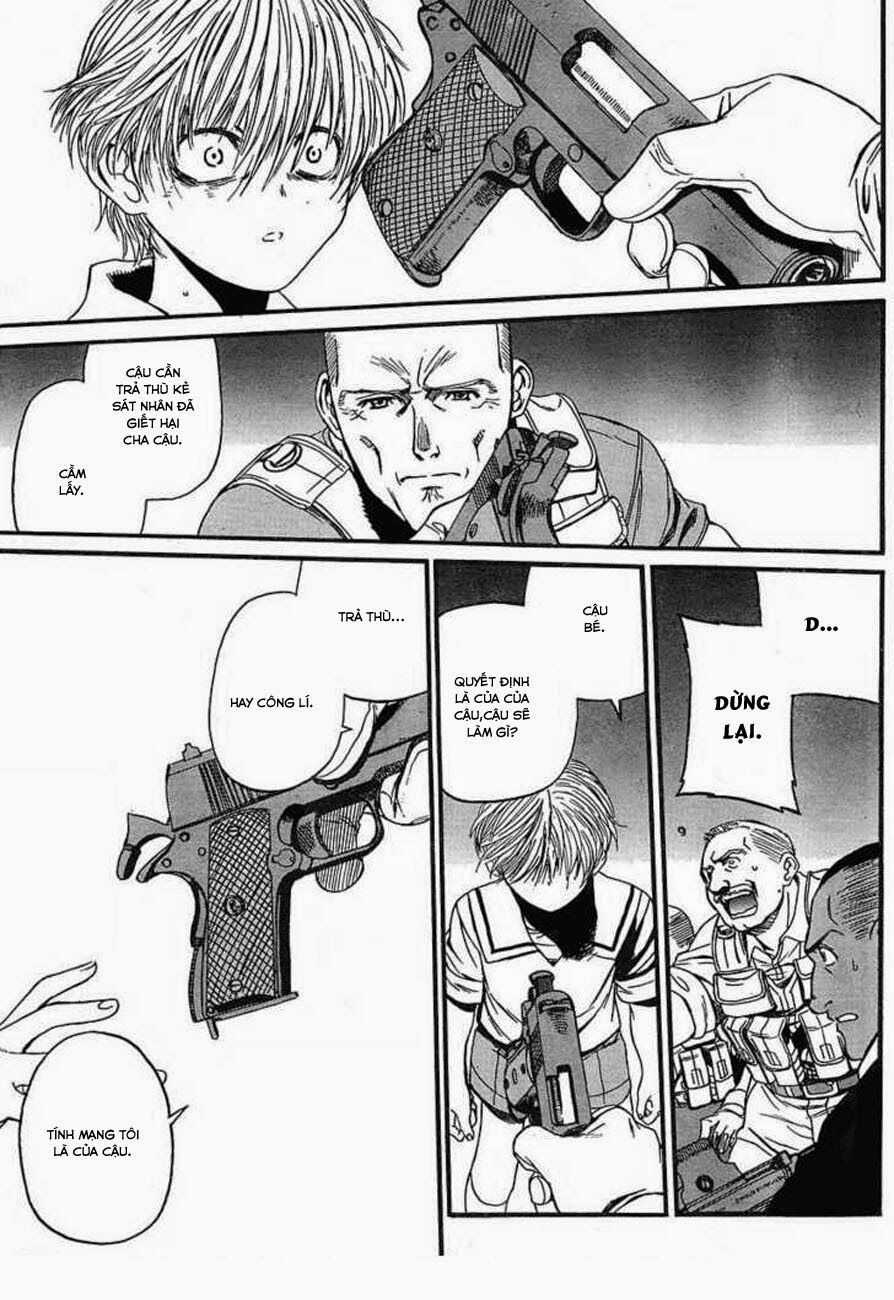 Hố Đen Chapter 66 trang 14