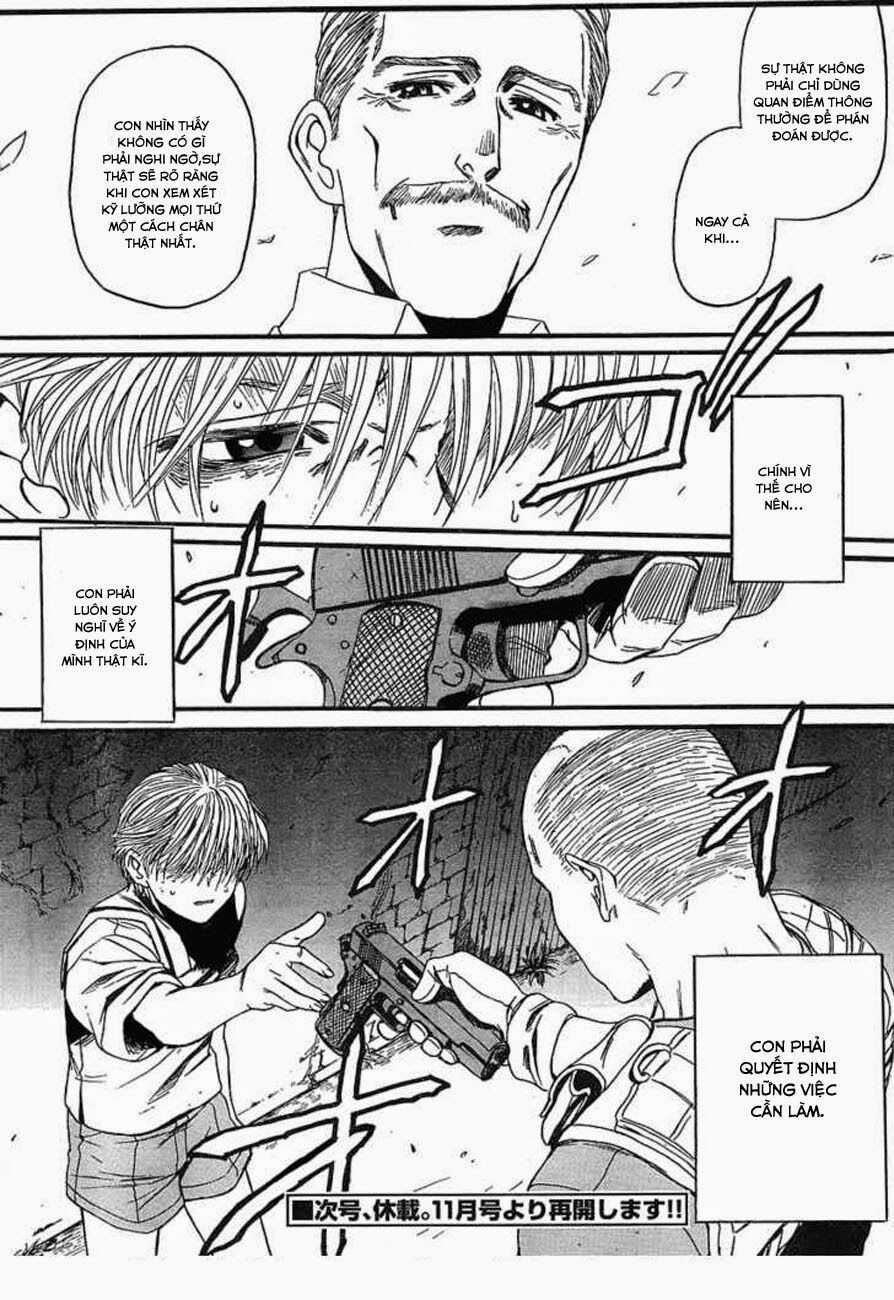 Hố Đen Chapter 66 trang 17