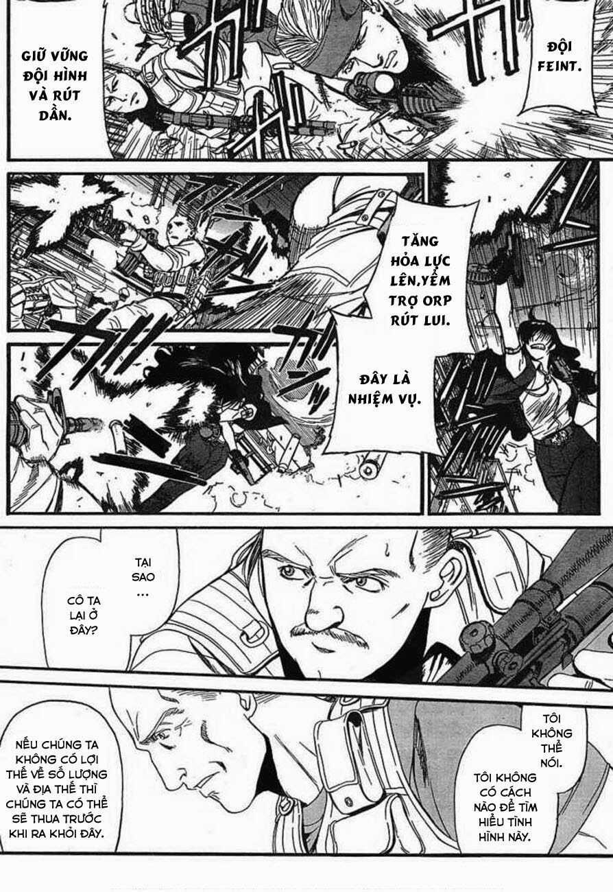 Hố Đen Chapter 66 trang 3