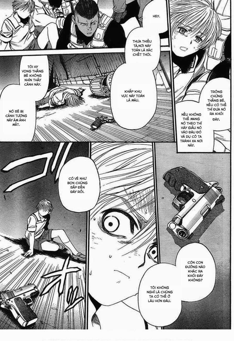 Hố Đen Chapter 66 trang 4