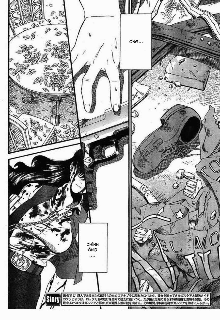 Hố Đen Chapter 66 trang 5