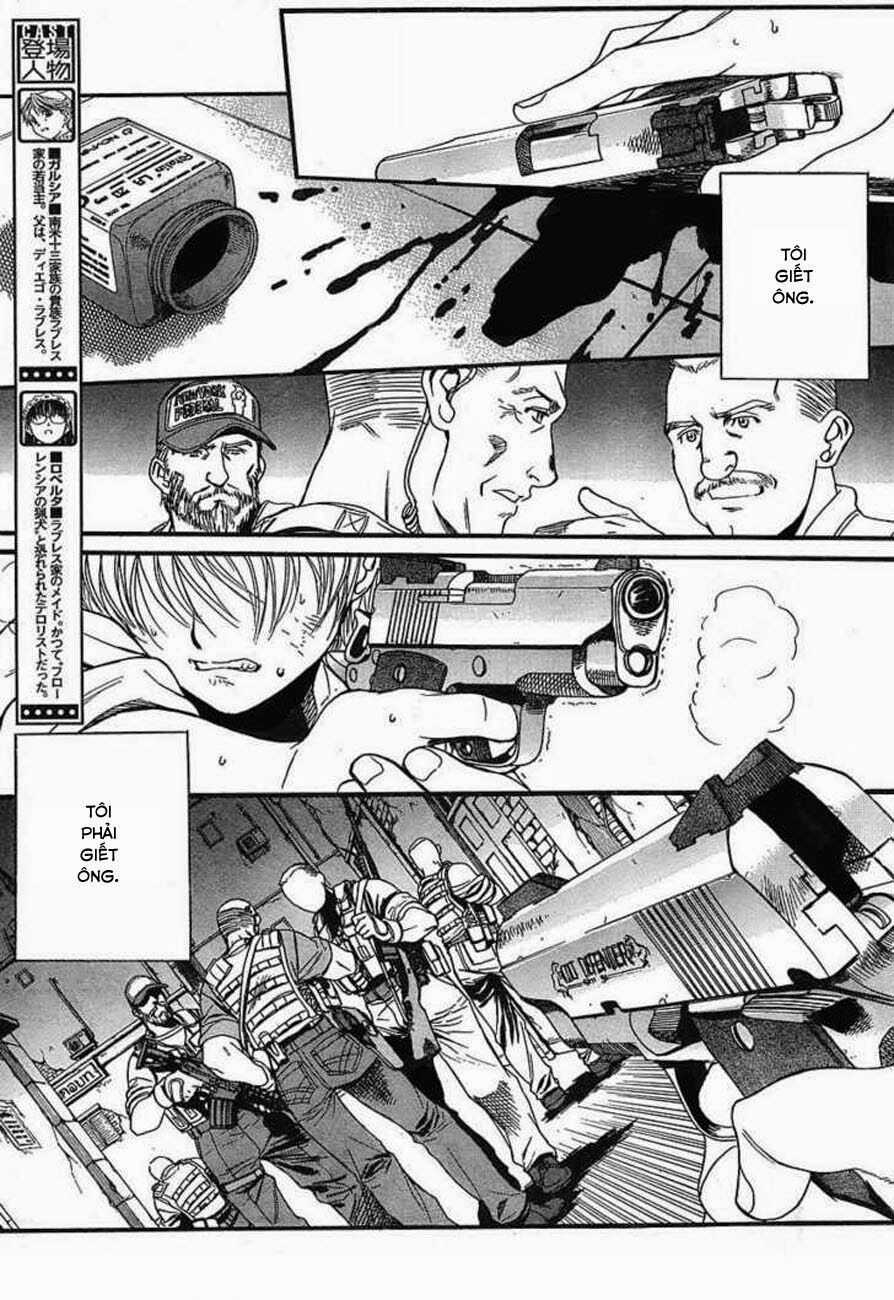 Hố Đen Chapter 66 trang 6