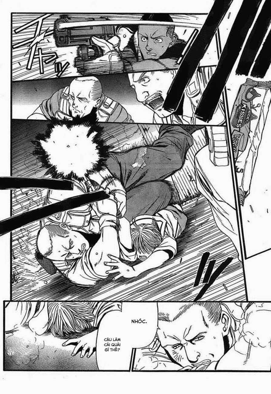 Hố Đen Chapter 66 trang 7
