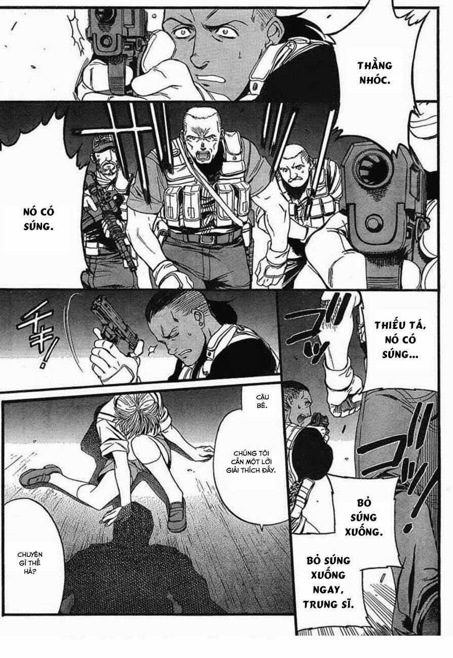 Hố Đen Chapter 66 trang 8