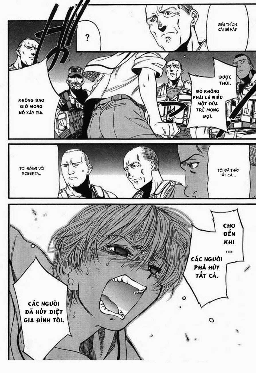 Hố Đen Chapter 66 trang 9