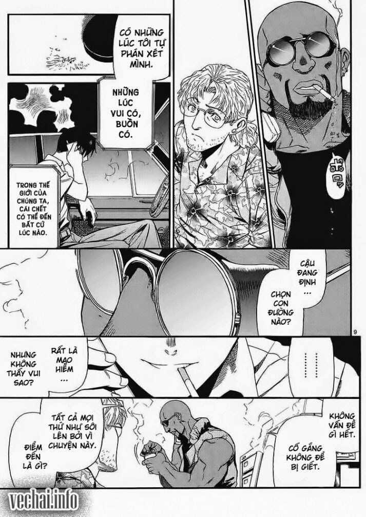 Hố Đen Chapter 68 trang 10