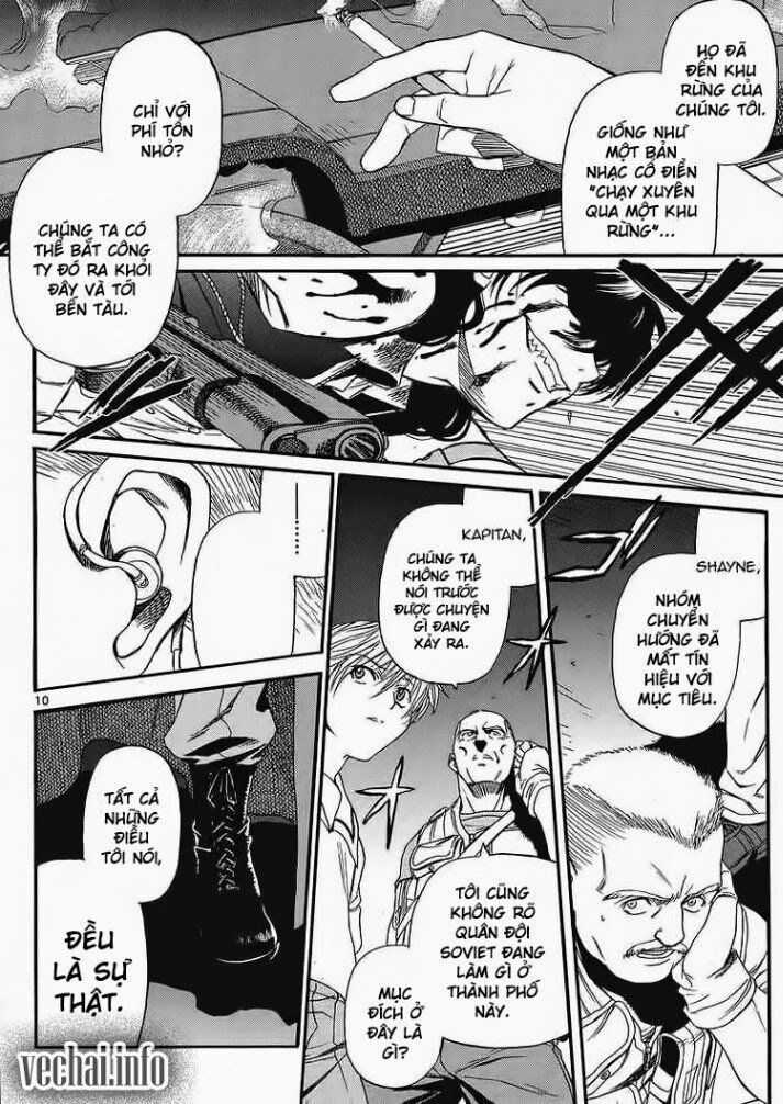 Hố Đen Chapter 68 trang 11