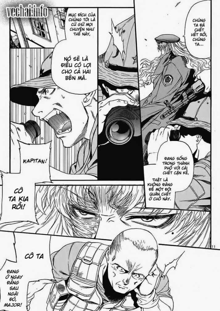 Hố Đen Chapter 68 trang 12