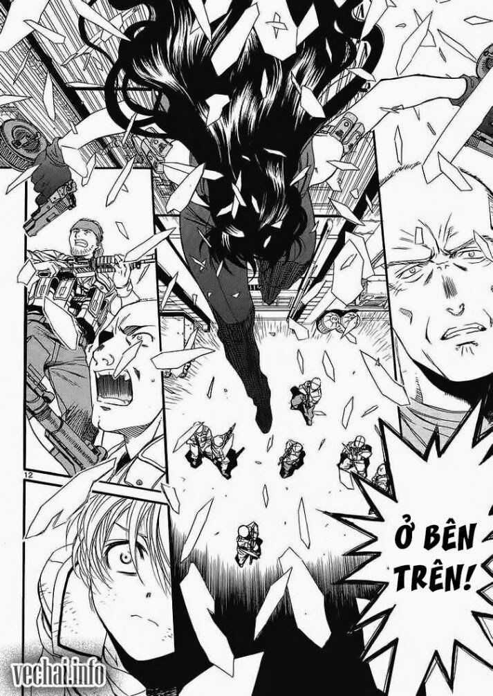 Hố Đen Chapter 68 trang 13