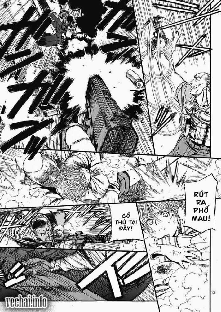 Hố Đen Chapter 68 trang 14