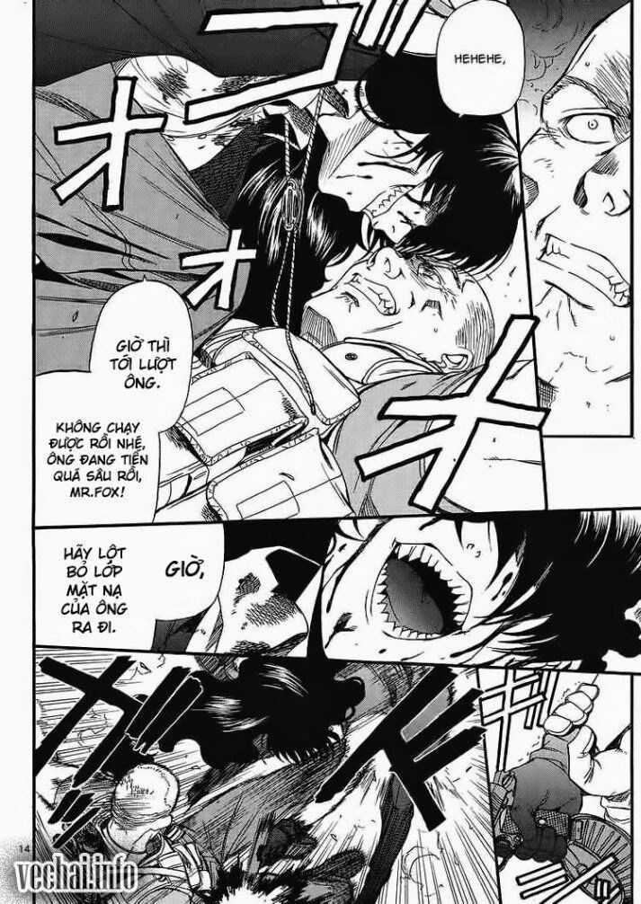 Hố Đen Chapter 68 trang 15