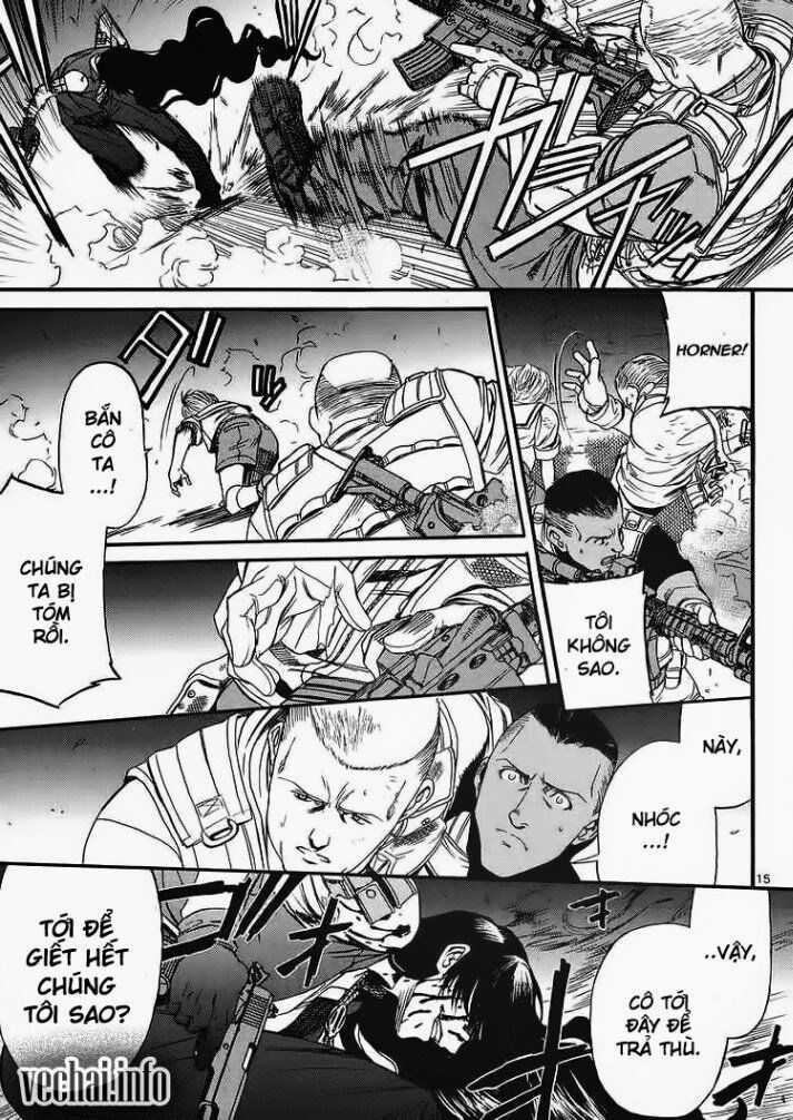 Hố Đen Chapter 68 trang 16