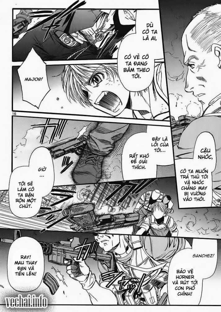 Hố Đen Chapter 68 trang 17