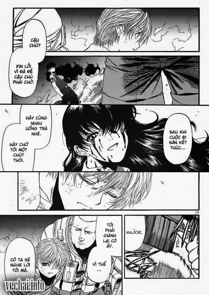 Hố Đen Chapter 68 trang 18